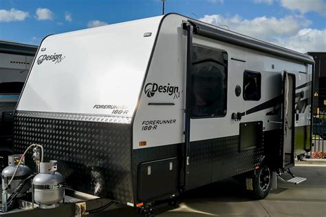 Design Rv Forerunner Caravan For Sale At In Victoria