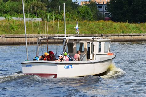 Онега — Фото — Водный транспорт