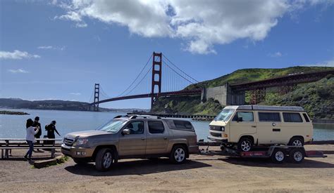 Today I'm 3k mi into my 4k mi cross-country move. 2010 Ridgeline RTL