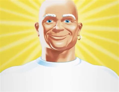 Mr Clean Clean Freak Blank Template Imgflip