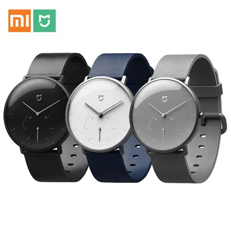 Quartz-Watch Mijia Xiaomi Mi Home Sport-Step-Sensor Waterproof ...