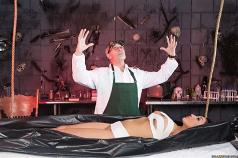 Audrey Bitoni Experiment Gone Right Porn Pic