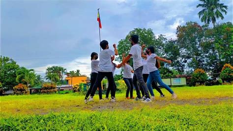 Dakilang Lahi X Mga Kababayan Ko Buwan Ng Wika Interpretative Dance