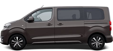 Dimensions Toyota Proace Vs Renault Symbioz Present