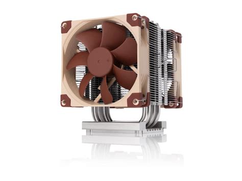 Noctua NH-U12S chromax.Black, 120-миллиметровый процессорный кулер с ...