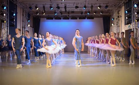 English National Ballet School English National Ballet