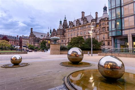 A weekend in Sheffield: Where to stay, where to eat and what to do
