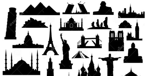 100 Most Famous Landmarks Around the World