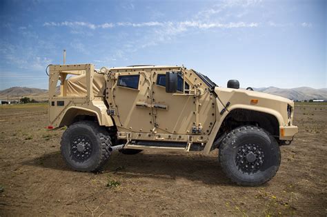 AM General Awarded $8.7B US Army Joint Light Tactical Vehicle Deal