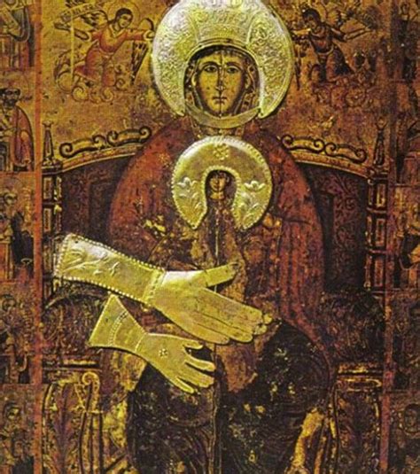 Чудотворните икони на България