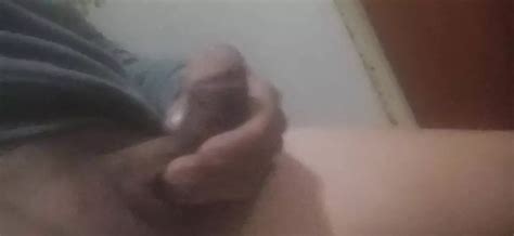 Touching My Penis In The Bathroom Gay Amateur Porn Feat SebasMirror
