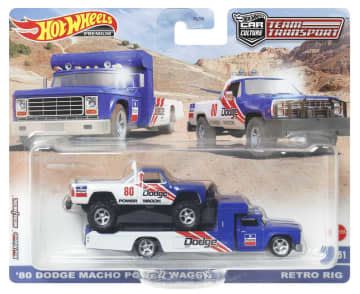 Hot Wheels Premium Team Transport Pack Assortment Mattel