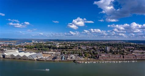 Historic Dockyard Chatham on why groups are important and what they can