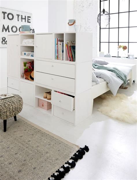 Chill-Out-Zone versus Jugendzimmer - DesignIgel | Raumteiler ...