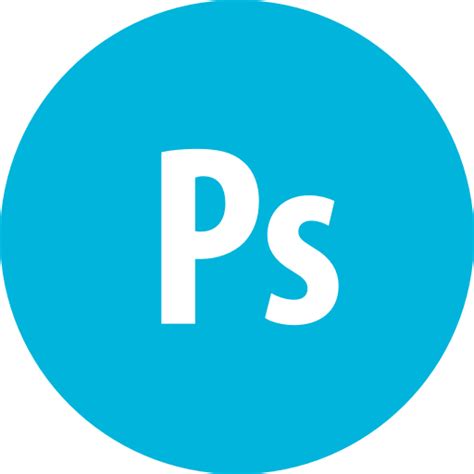 Adobe Photoshop Icon Transparent Inselmane