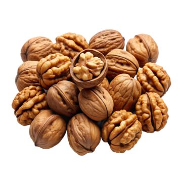 Walnuts Isolated On A Transparent Background Walnuts Image Walnuts