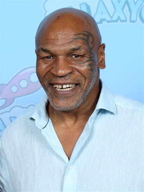 Mike Tyson Net Worth