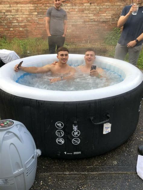 Lay Z Spa Miami Inflatable Hot Tub For Sale From United Kingdom