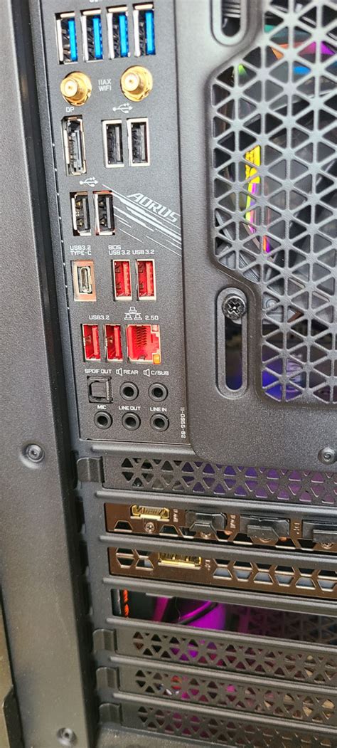 мощный игровой ПК! I9 11900, 32GB DDR4, RTX3080, 850W, 1TB+512 NVME, Z590