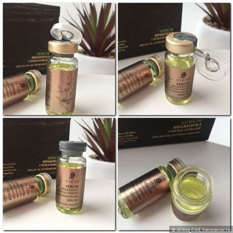 ГОД НА VIESO. VIESO И ПОРИСТЫЕ ВОЛОСЫ. ЧАСТЬ 2 / Отзывы о средствах для ...