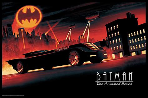 Arriba 92+ imagen batman the animated series hd - Abzlocal.mx