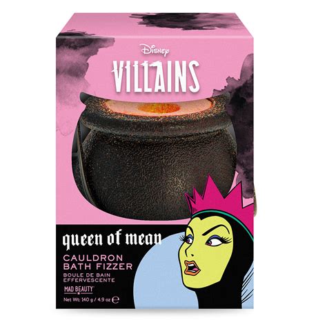 Buy Disney Villains Queen Of Mean Cauldron Bath Fizzer For Gbp