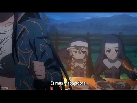 Toaru Majutsu no Index III Capitulo Sub Español XVIDEOS