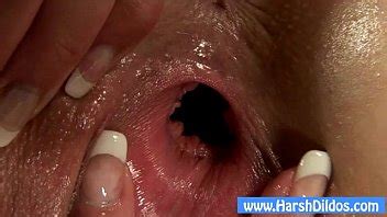 Rubia Ann Follando Con Un Juguete Enorme Xvideos