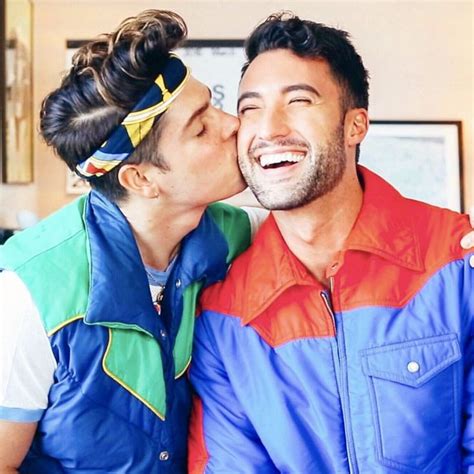 Pin By Gaige Robinson On Fam Cute Gay Couples Gay Relationship Gay Romance