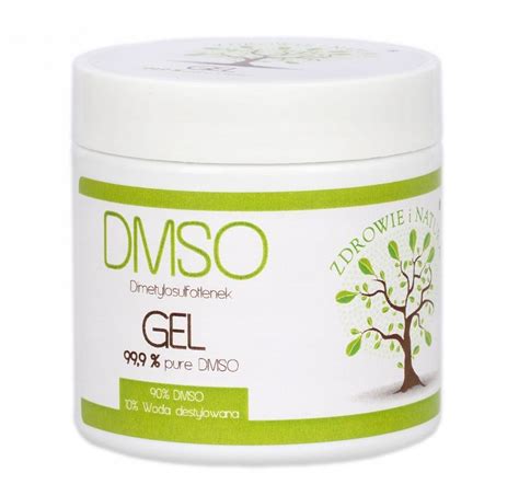 Dmso Kremy I Ma Ci Naturalne Allegro Pl