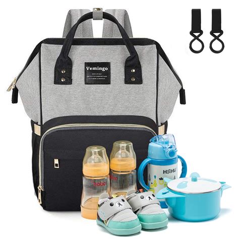 Baby Boy Diaper Bags