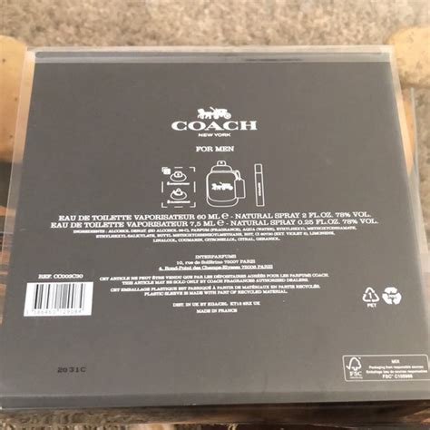 Coach Grooming New Coach For Men Set Poshmark