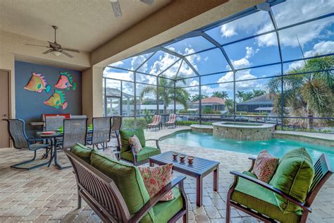 Cape Coral Vacation Rentals | Private Pool Access | Pet-Friendly