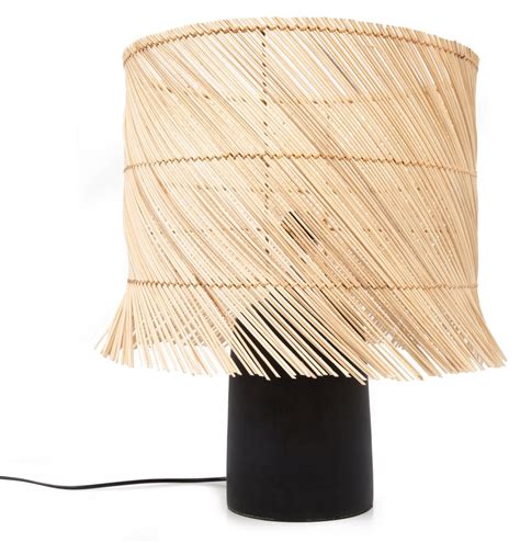 Tischlampe Rattan Kaufen Home