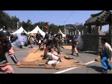 2010년 고령대가야체험축제 체험 행사 Goryeong Daegaya Experience Festival YouTube