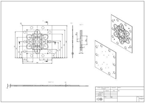 Convert 2d Drawing Into A 3d Cad Model By Kubabaldych Fiverr