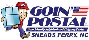 Packing, Shipping, Mailing | Sneads Ferry, NC | Goin' Postal of Sneads ...