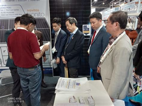 Navitas Solar At Distribulec 2024 Hi Tech Power Solutions