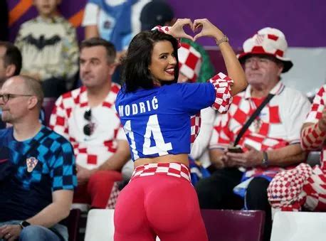 Ex Miss Croatia Stripped Off For Naked Instagram Post Weeks Before The