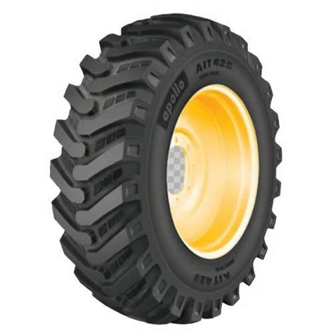 Rubber ALT 426 Apollo Tractor Tyre At Rs 20000 In Solapur ID 21970854333