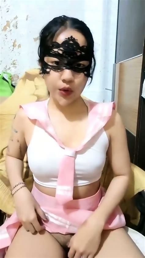 Telegram Gexcom Masih Bersama Path Cosplay Menahan Dildo Geter