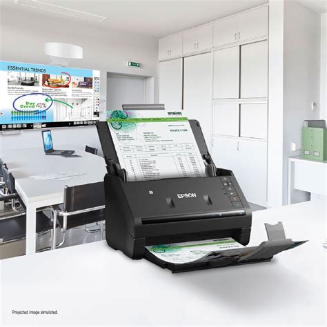 Questions and Answers: Epson WorkForce ES-500WR Wireless Color Receipt Scanner B11B228201R ...