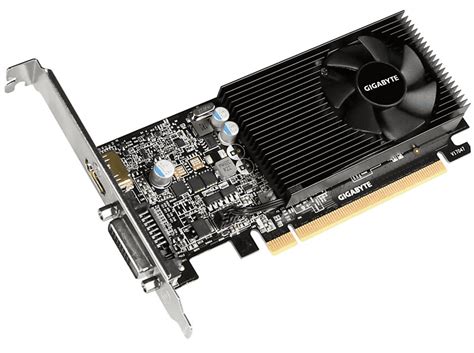GIGABYTE GV-N1030D5-2GL (NVIDIA, Grafikkarte) | MediaMarkt