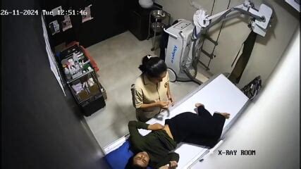 Indian Clinic Cctv Nude Injection Video