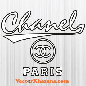 Chanel Paris Logo Svg | Chanel Logo Png