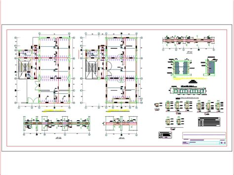 Planos De Losa Aligerada En AutoCAD Descargar CAD 146 26 KB Bibliocad