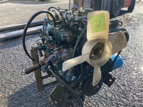 Other Farm Machinery KUBOTA D640 - FARM MART