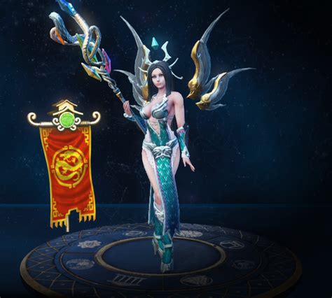 Nu Wa Official Smite Wiki
