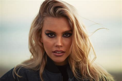 Kristina Buch Of LA Models Published In Nude Mag Behance