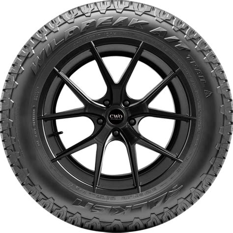 Falken Wildpeak A T Trail R V All Terrain Light Truck Tire